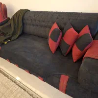 مبل راحتی نیم ست ۵ نفره