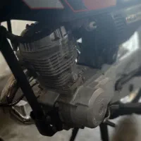 موتور ۹۵ شاهین موتور ۱۲۵