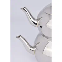 کتری قوری استیل mgs نو آکبند|قوری، کتری، قهوهساز دستی|ارومیه, |دیوار