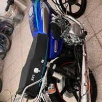 تیزپر 200|موتورسیکلت|مه ولات, |دیوار