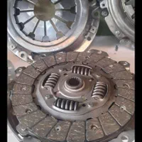 صفحه کلاچ اورهال شده با تعویض رایگان گارانتی 6ماه|قطعات یدکی و لوازم جانبی|یزد, |دیوار