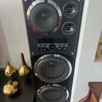 فروش اسپیکر بزرگ|سیستم صوتی خانگی|سیرجان, |دیوار