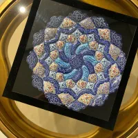 صنایع دستی (میناکاری)