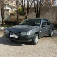 پژو روآ مدل 1386