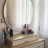 ست میز آرایشی و آینه