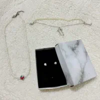 نیم ست مروارید|بدلیجات|زنجان, |دیوار