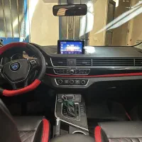 FMC SX5 مدل 1401|خودرو سواری و وانت|رشت, نظری|دیوار