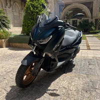 یاماها Xmax فیس قدیم خشک|موتورسیکلت|تهران, دروس|دیوار