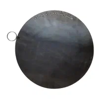 ساج آهنی ضخیم ۲ میل ضمانتی