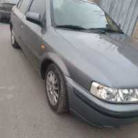 سمند مدل90دوگانه کارخانه ef7