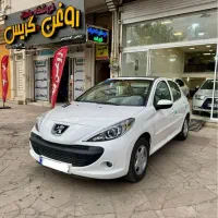 ۲۰۷ پانا،مدل ۱۴۰۴،نقد و اقساط|خودرو سواری و وانت|یزد, |دیوار