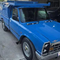 نیسان مدل۹۴ دوگانه کمپرسی