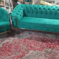 از تولید به مصرف نقد و اقساطی مبل ویونا)|مبلمان خانگی و میز عسلی|گنبد کاووس, |دیوار