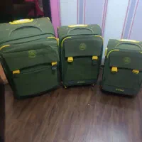 3عدد چمدان خارجی با هم