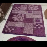 دو عدد فرش ۲متری
