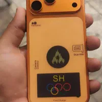 آیفون فوول کپی 17پرو مکس|موبایل|فین, |دیوار