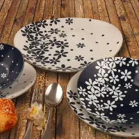 سرویس غذاخوری ۲۶ پارچه آذین اوپال