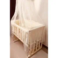 تخت نوزاد گهواره ای
