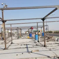 جوشکاری آهنگری وشاسی کشی نما سیار همه نقاط تهران