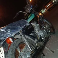 هندا 150 استارتی|موتورسیکلت|زنجان, |دیوار