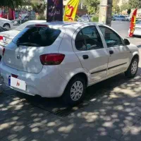 تیبا 2 بی رنگ مدل 97 ex|خودرو سواری و وانت|رشت, دیلمان|دیوار
