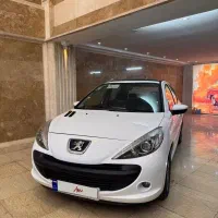 پژو 207 پانا/مدل ۱۴۰۱/سفید/به رویت صفر/نقد و اقساط