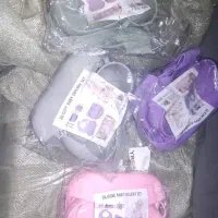 ظرف غذای بچه پنج تکه در ۴ رنگ