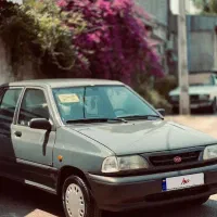 پراید صبا هیدرولیک