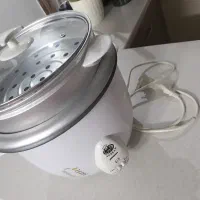 پلو، هوا و بخارپز ۱۲ نفره آگرین باتخفیف