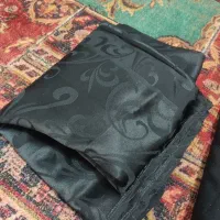 چادر دوخته شده سالم تمیز