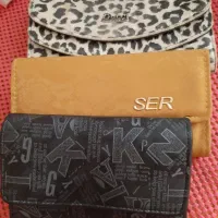 کیف پول زنانه