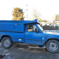 نیسان زامیاد مدل92 تناژ پایین