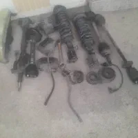 درب پراید عقب سمت راننده دینام با پلوس|قطعات یدکی و لوازم جانبی|خرمآباد, |دیوار