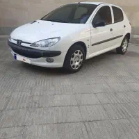 ۲۰۶ تیپ ۲ بدون رنگ ونقطه