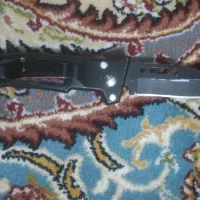 چاقو ضامن دار