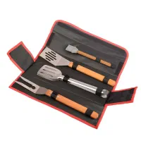 ست چهار تکه باربیکیو پارمیس