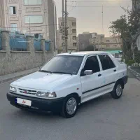 پراید 96 عروسک