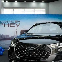 تیگو8 پلاگین هیبرید مدل 1404 صفر و خشک