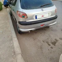 پژو206|خودرو سواری و وانت|کارون, |دیوار