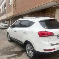 جک s5 مدل ۹۷ اتوماتیک در حد|خودرو سواری و وانت|ارومیه, |دیوار