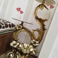 میز تلفن شیک