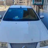 فروش فوری سمند ای اف سون مدل ۹۶|خودرو سواری و وانت|شیراز, کوشک میدان|دیوار