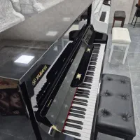 پیانو یاماها طرح آکوستیک|پیانو، کیبورد، آکاردئون|تهران, شیخ هادی|دیوار