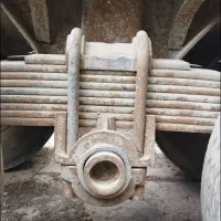 فروش یک دستگاه تانک قیر دوجداره|ماشین‌آلات صنعتی|چهاردانگه (تهران), |دیوار