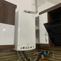 تصفیه آب و کولر و پکیج و رادیاتور|آبسردکن و تصفیه آب|شیروان (خراسان), |دیوار