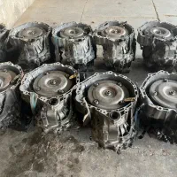 گیربگس مزدا مورانو سوزوکی سوناتا ازرا 206