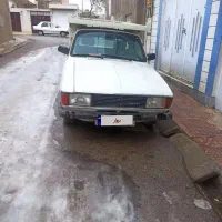 پیکان وانت تمیز و سرپا