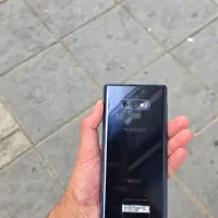 سامسونگ note 9 با حافظه 128 گیگ و رام 6 گیگ