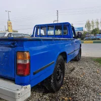 نیسان ۸۶ تناژ پائین تمام فابریک در حد قیمت ۷۹۷|خودرو سواری و وانت|کیاکلا, |دیوار