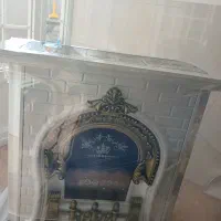 بخاری شومینه دارگازسوز